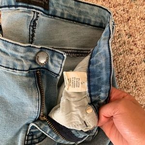 Fashion Nova Jeans - 2 biker style jeans. Fashion Nova Jeans - 2 biker style jeans.